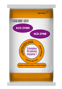 KCD ZYME